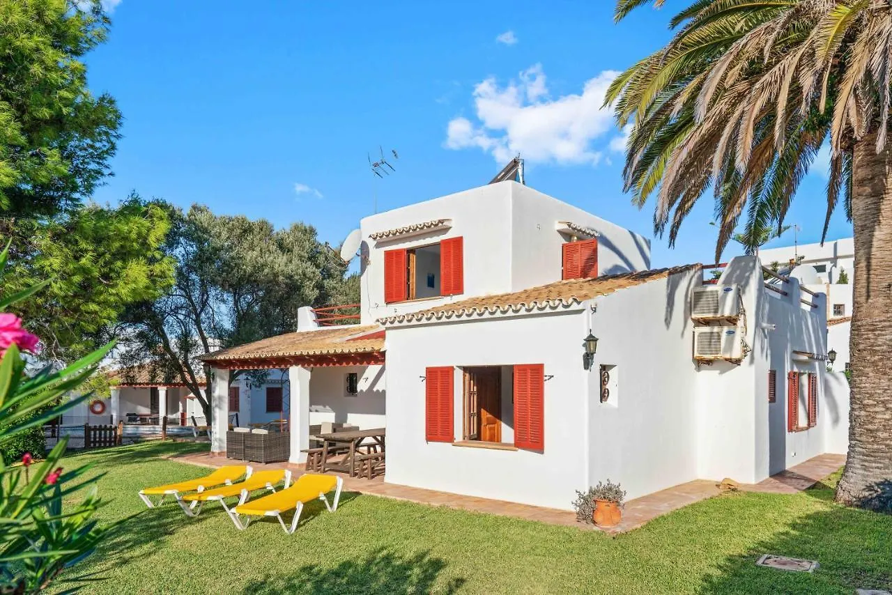 Villa Sa Palmera Cala D´Or