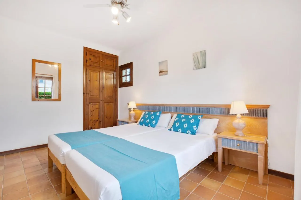 Semesterbostad Villa Sa Palmera Cala D´Or