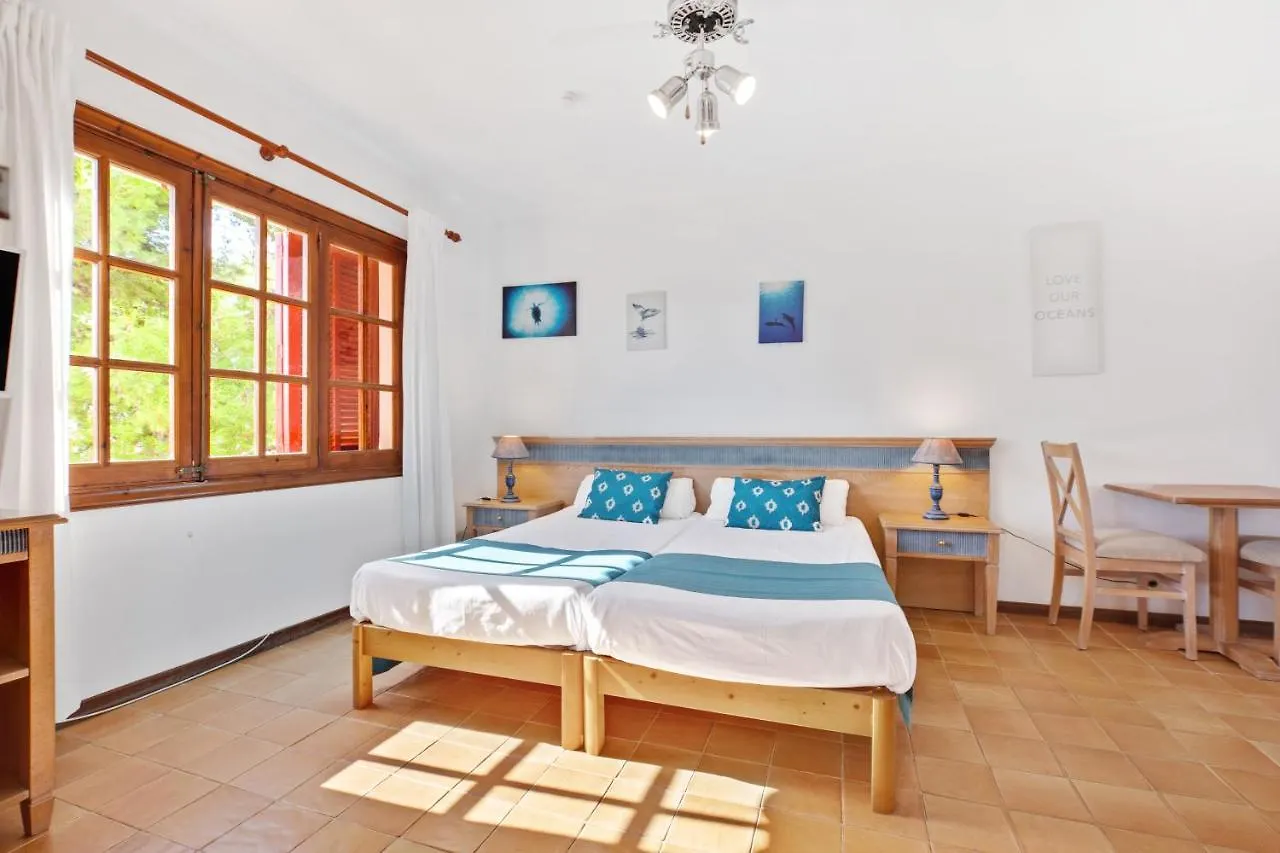 Villa Sa Palmera Cala D´Or Semesterbostad