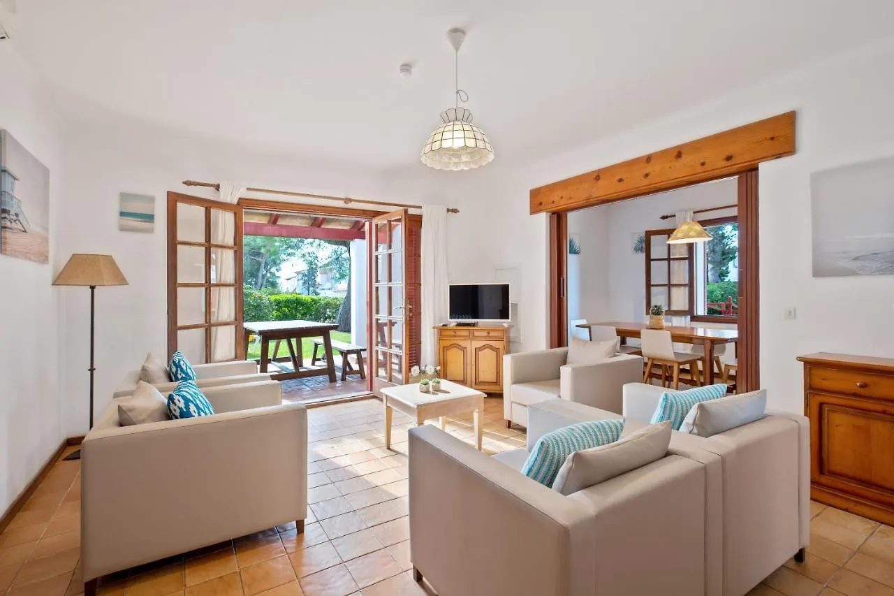 Villa Sa Palmera Cala D´Or Semesterbostad